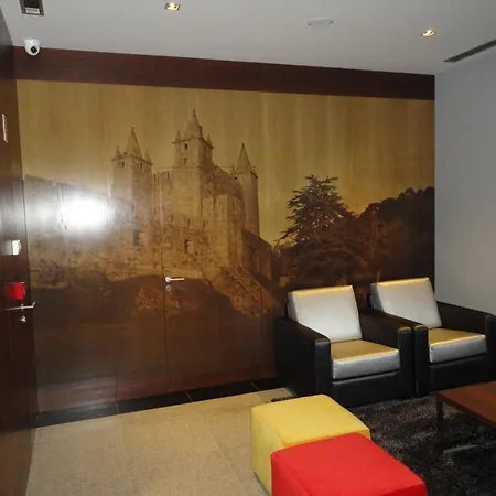 Hotel Feira Pedra Bela 4*