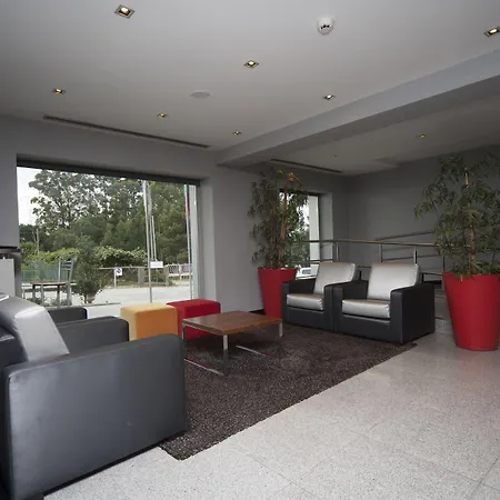 Szálloda Feira Pedra Bela 4*