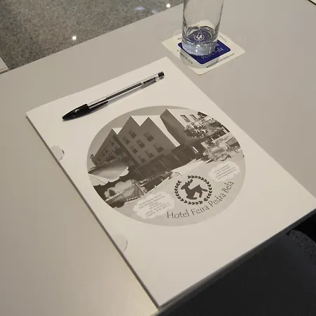 Szálloda Feira Pedra Bela