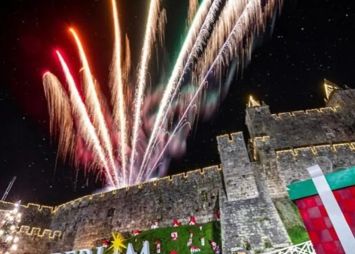 德费拉佩德拉贝拉酒店 圣玛丽亚大德费拉