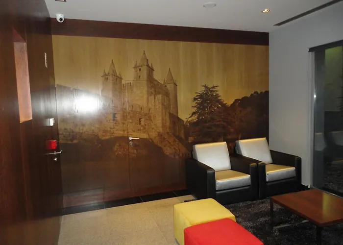 Szálloda Feira Pedra Bela 4*