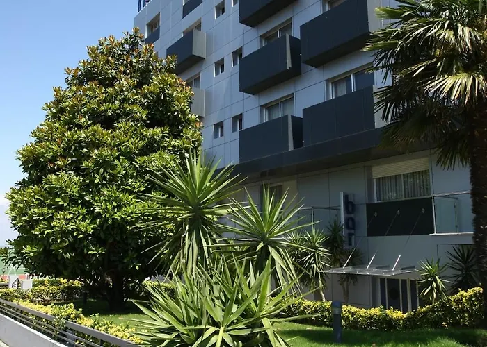 호텔 Feira Pedra Bela