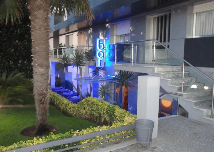 酒店 德费拉佩德拉贝拉酒店 4*