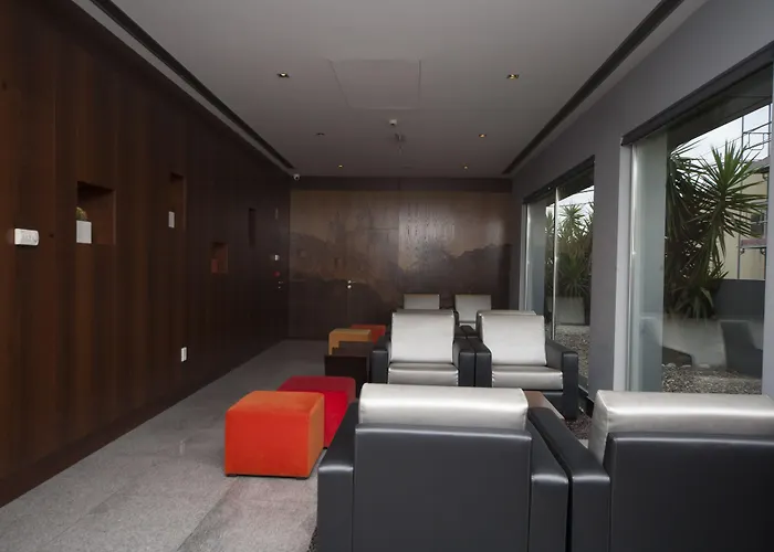 호텔 Feira Pedra Bela 산타마리아다페이라