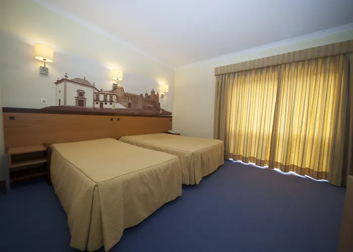 德费拉佩德拉贝拉酒店 酒店 4*