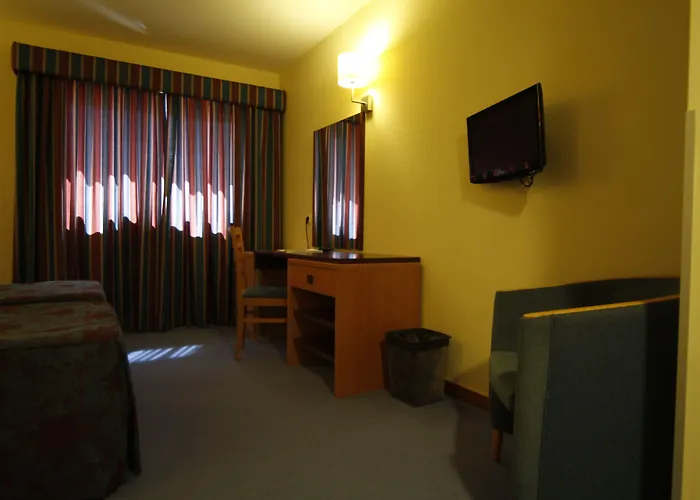 호텔 Feira Pedra Bela 산타마리아다페이라