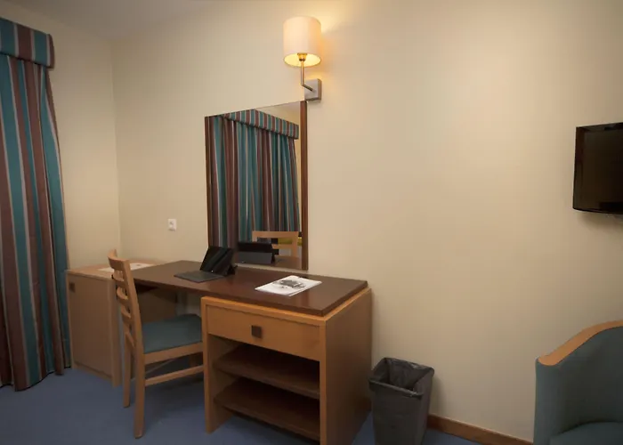 호텔 Feira Pedra Bela 산타마리아다페이라