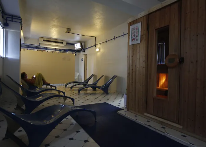 Szálloda Feira Pedra Bela 4*