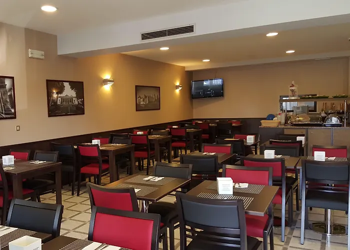 德费拉佩德拉贝拉酒店 酒店 4*