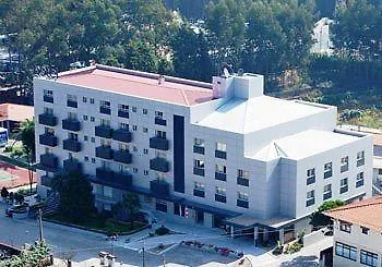 德费拉佩德拉贝拉酒店 酒店 圣玛丽亚大德费拉