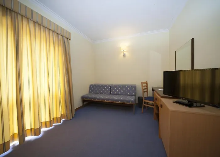 호텔 Feira Pedra Bela 산타마리아다페이라