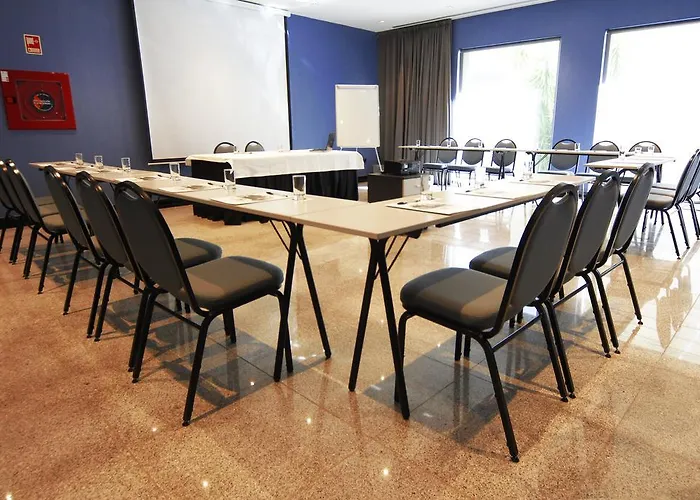 德费拉佩德拉贝拉酒店 圣玛丽亚大德费拉