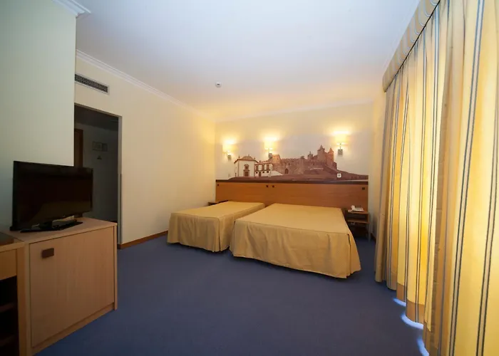 호텔 Feira Pedra Bela 산타마리아다페이라