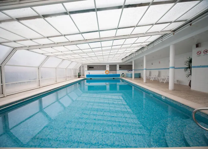 德费拉佩德拉贝拉酒店 酒店