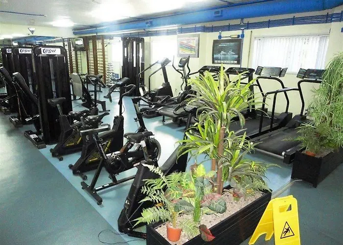 호텔 Feira Pedra Bela 4*